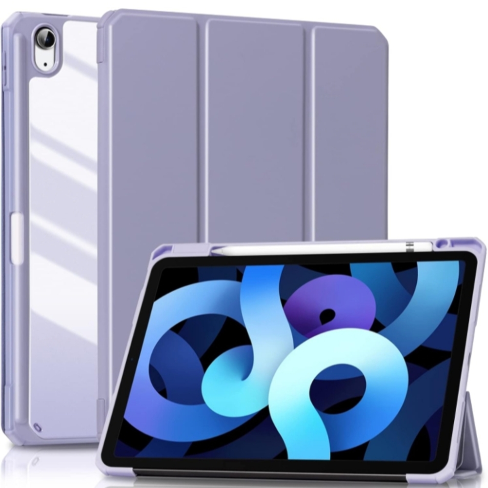 Lavender Remarkable 2 Or iPad 10th Generation Tablet Cover